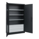 C+P Armoire à charges lourdes Acurado Pro 1950 × 1200 × 500 mm 7021/7021