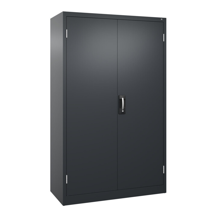 C+P Armoire à charges lourdes Acurado Pro 1950 × 1200 × 500 mm 7021/7021