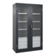 C+P Armoire à charges lourdes Acurado Pro 1950 × 1200 × 500 mm 7021/7021
