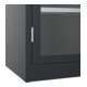 C+P Armoire à charges lourdes Acurado Pro 1950 × 1200 × 500 mm 7021/7021