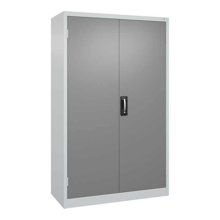 C+P Armoire à charges lourdes Acurado Pro 1950 x 1200 x 500 mm 7035/0004