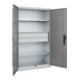 C+P Armoire à charges lourdes Acurado Pro 1950 x 1200 x 500 mm 7035/0004