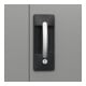 C+P Armoire à charges lourdes Acurado Pro 1950 x 1200 x 500 mm 7035/0004