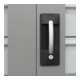 C+P Armoire à charges lourdes Acurado Pro 1950 x 1200 x 500 mm 7035/0004