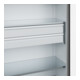 C+P Armoire à charges lourdes Acurado Pro 1950 x 1200 x 500 mm 7035/0004