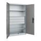 C+P Armoire à charges lourdes Acurado Pro 1950 x 1200 x 500 mm 7035/0004