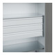 C+P Armoire à charges lourdes Acurado Pro 1950 x 1200 x 500 mm 7035/0004