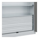 C+P Armoire à charges lourdes Acurado Pro 1950 x 1200 x 500 mm 7035/0004