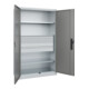 C+P Armoire à charges lourdes Acurado Pro 1950 x 1200 x 500 mm 7035/0004