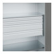 C+P Armoire à charges lourdes Acurado Pro 1950 x 1200 x 500 mm 7035/0004