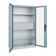 C+P Armoire à charges lourdes Acurado Pro 1950 × 1200 × 500 mm 7035/0010