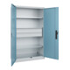 C+P Armoire à charges lourdes Acurado Pro 1950 x 1200 x 500 mm 7035/0010