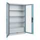 C+P Armoire à charges lourdes Acurado Pro 1950 x 1200 x 500 mm 7035/0010
