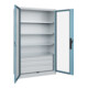 C+P Armoire à charges lourdes Acurado Pro 1950 x 1200 x 500 mm 7035/0010