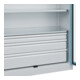 C+P Armoire à charges lourdes Acurado Pro 1950 x 1200 x 500 mm 7035/0010