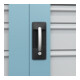C+P Armoire à charges lourdes Acurado Pro 1950 x 1200 x 500 mm 7035/0010