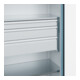 C+P Armoire à charges lourdes Acurado Pro 1950 x 1200 x 500 mm 7035/0010