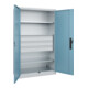 C+P Armoire à charges lourdes Acurado Pro 1950 x 1200 x 500 mm 7035/0010
