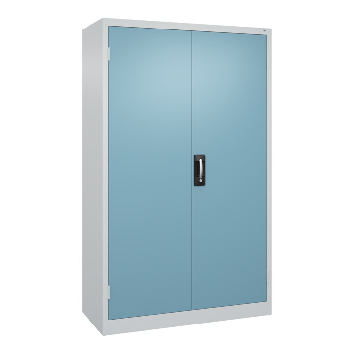 C+P Armoire à charges lourdes Acurado Pro 1950 x 1200 x 500 mm 7035/0010