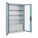 C+P Armoire à charges lourdes Acurado Pro 1950 x 1200 x 500 mm 7035/0010