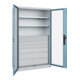 C+P Armoire à charges lourdes Acurado Pro 1950 x 1200 x 500 mm 7035/0010