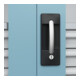 C+P Armoire à charges lourdes Acurado Pro 1950 x 1200 x 500 mm 7035/0010