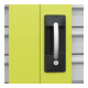 C+P Armoire à charges lourdes Acurado Pro 1950 × 1200 × 500 mm 7035/0024