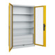 C+P Armoire à charges lourdes Acurado Pro 1950 x 1200 x 500 mm 7035/1004