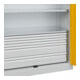 C+P Armoire à charges lourdes Acurado Pro 1950 x 1200 x 500 mm 7035/1004
