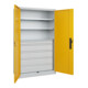 C+P Armoire à charges lourdes Acurado Pro 1950 x 1200 x 500 mm 7035/1004