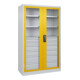 C+P Armoire à charges lourdes Acurado Pro 1950 x 1200 x 500 mm 7035/1004