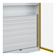 C+P Armoire à charges lourdes Acurado Pro 1950 x 1200 x 500 mm 7035/1004
