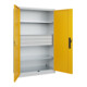 C+P Armoire à charges lourdes Acurado Pro 1950 x 1200 x 500 mm 7035/1004