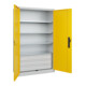 C+P Armoire à charges lourdes Acurado Pro 1950 x 1200 x 500 mm 7035/1023