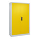 C+P Armoire à charges lourdes Acurado Pro 1950 x 1200 x 500 mm 7035/1023
