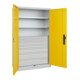 C+P Armoire à charges lourdes Acurado Pro 1950 x 1200 x 500 mm 7035/1023