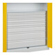 C+P Armoire à charges lourdes Acurado Pro 1950 x 1200 x 500 mm 7035/1023