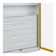 C+P Armoire à charges lourdes Acurado Pro 1950 x 1200 x 500 mm 7035/1023