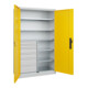 C+P Armoire à charges lourdes Acurado Pro 1950 x 1200 x 500 mm 7035/1023