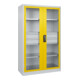 C+P Armoire à charges lourdes Acurado Pro 1950 x 1200 x 500 mm 7035/1023