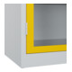 C+P Armoire à charges lourdes Acurado Pro 1950 x 1200 x 500 mm 7035/1023