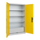 C+P Armoire à charges lourdes Acurado Pro 1950 x 1200 x 500 mm 7035/1023