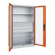 C+P Armoire à charges lourdes Acurado Pro 1950 x 1200 x 500 mm 7035/2004