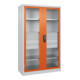C+P Armoire à charges lourdes Acurado Pro 1950 x 1200 x 500 mm 7035/2004