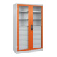 C+P Armoire à charges lourdes Acurado Pro 1950 x 1200 x 500 mm 7035/2004