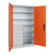 C+P Armoire à charges lourdes Acurado Pro 1950 x 1200 x 500 mm 7035/2004