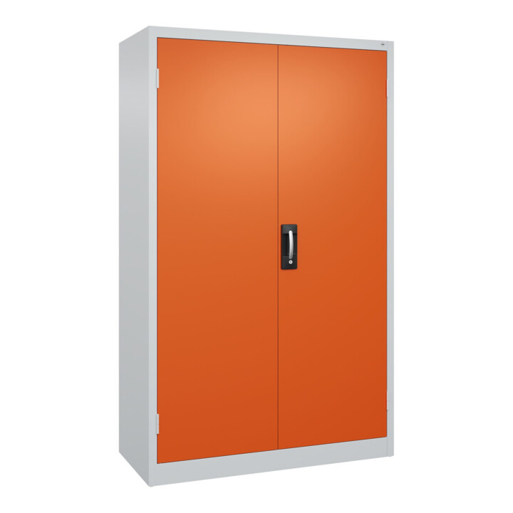 C+P Armoire à charges lourdes Acurado Pro 1950 x 1200 x 500 mm 7035/2004