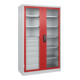 C+P Armoire à charges lourdes Acurado Pro 1950 × 1200 × 500 mm 7035/3000