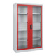 C+P Armoire à charges lourdes Acurado Pro 1950 × 1200 × 500 mm 7035/3000