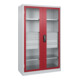 C+P Armoire à charges lourdes Acurado Pro 1950 x 1200 x 500 mm 7035/3003